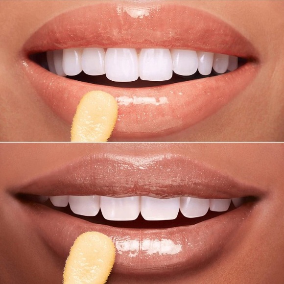 Clarins Lip Comfort Oil - Honey - Picture 14 of 16